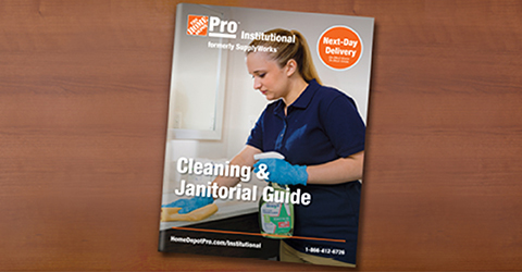 Cleaning & Janitorial Guide