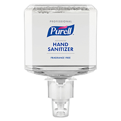 Hand Sanitizer Dispenser Refills