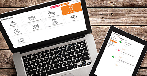 Online and On-Site Product Trainings