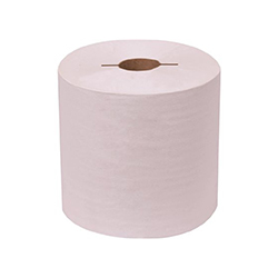 Renown Natural White 7.5 in. Controlled Hardwound Paper Towels