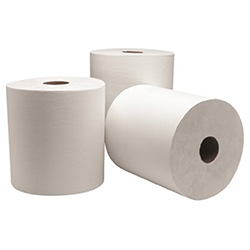 Renown White Advanced High-Capacity Hardwound Paper Towels