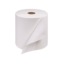 Renown White Hardwound Paper Towels