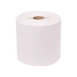 Renown Premium 7.5 in. Bright White Luxury Controlled Hardwound Paper Towels