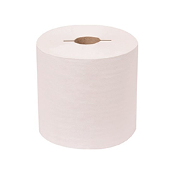 Renown 7.5 in. White Advanced Controlled Hardwound Paper Towels