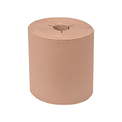 Renown Natural 8 in. Controlled High-Capacity Hardwound Paper Towels