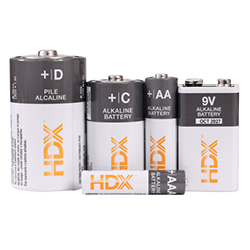 Batteries
