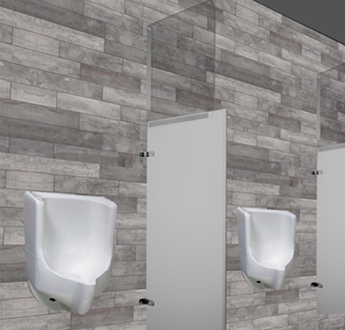 school protective urinal barriers