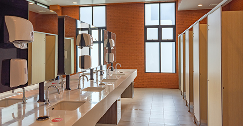 Create a Touch-Free Environment