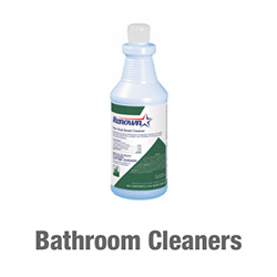 Bathroom Cleaners