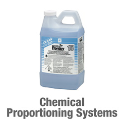 Chemical Proportioning Systems