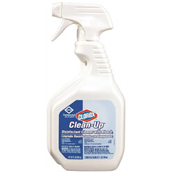 General Purpose Sanitizers and Disinfectants