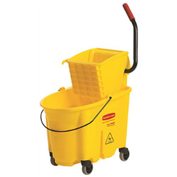 Mop Bucket and Wringer Combo