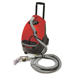 Spotters, Extractors and Steam Cleaners