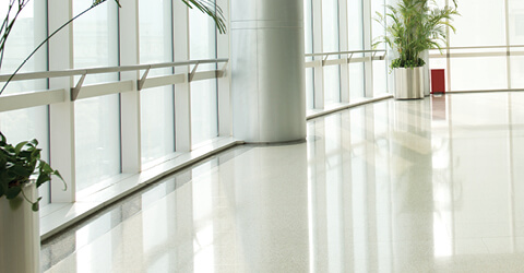 Floor Care Tips for Offices