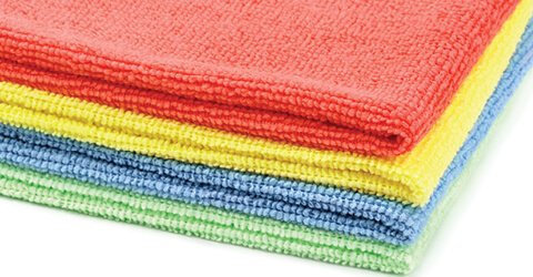 The Benefits of Microfiber