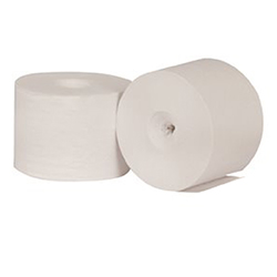Tork Advanced Coreless High Capacity Roll 2-Ply Toilet Paper