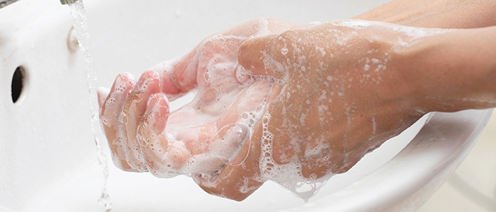 Effective Health Hand Hygiene
