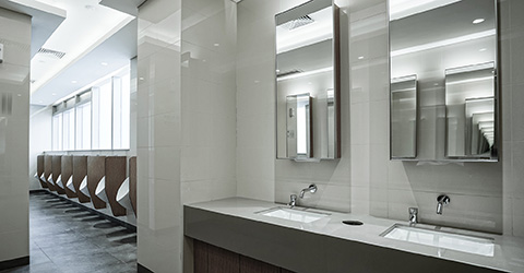 6 Tips for Better Restroom Cleaning