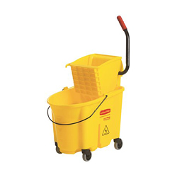 Buckets, Wringers
& Pails