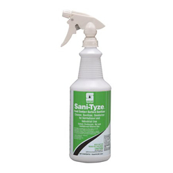 Food-Grade Sanitizers & Disinfectants