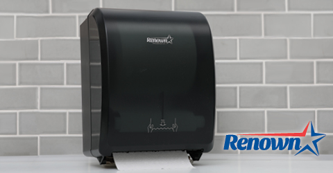 Choose Renown Paper Products for Quality & Value