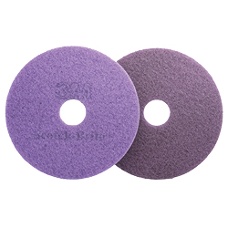 Floor Machine Pads & Bonnets