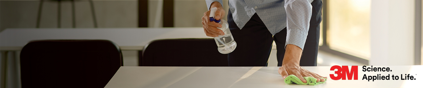 3M Cleaning, Workplace Safety & Floor Care Products