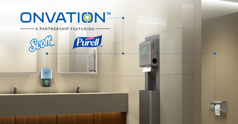 Onvation™: Pioneering Smart Restroom Management