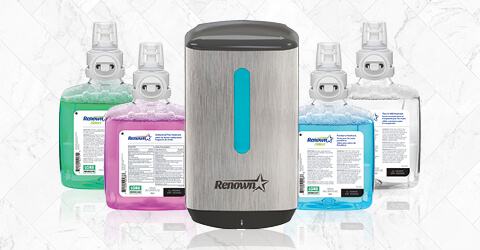 Skin Care Systems from Renown®