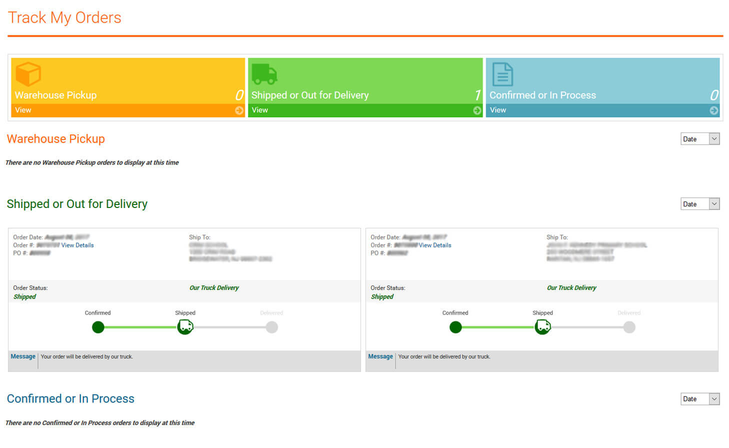 Track My Order Track My Order