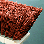 Flagged Polystyrene