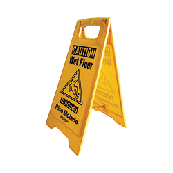 Wet Floor Signs