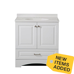 Cabinets, Countertops & Vanities