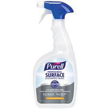 Disinfecting Cleaners