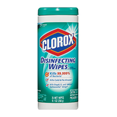 Disinfecting Wipes