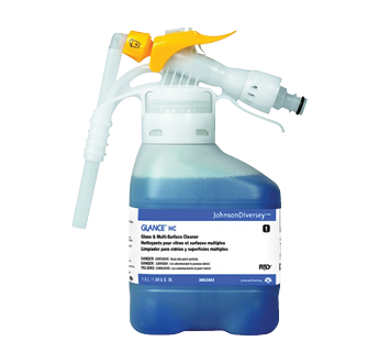 Glass Cleaners