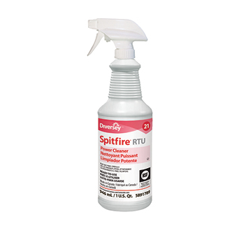 Surface Cleaners & Degreasers
