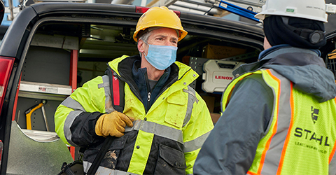 Safety and First Aid