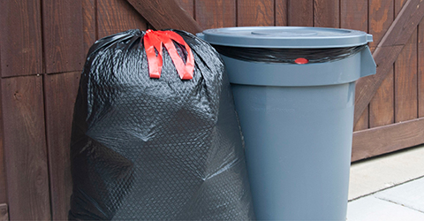 Trash Bags & Liners