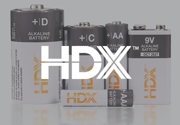 HDX