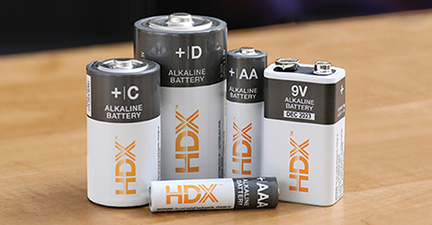 Batteries