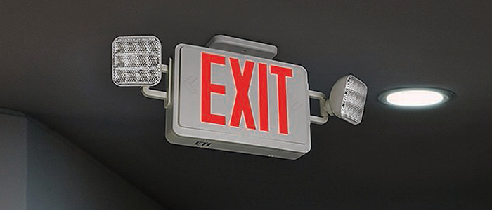 Exit Signs