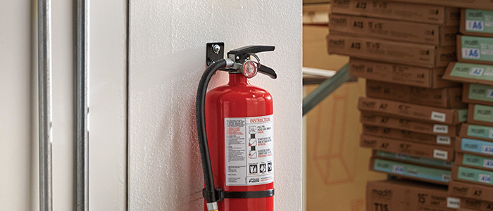 Fire Extinguishers
