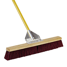Brooms and Dust Pans