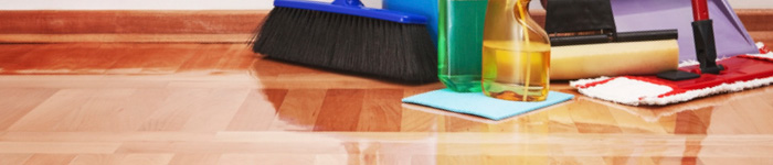Hard Floor Cleaning & Maintenance Guide