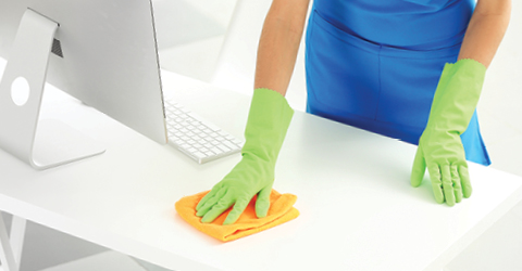 Green Cleaning Benefits