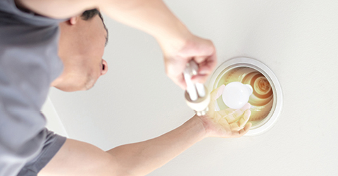 Save with Sustainable Lighting
