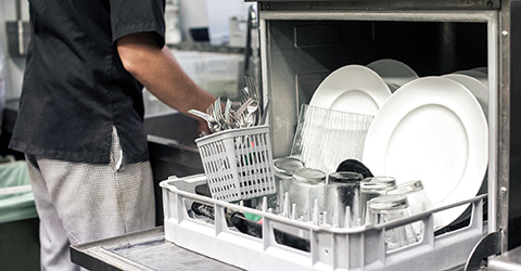 sustainable dishwashers