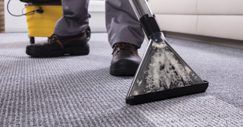 Vacuums & Floor Equipment