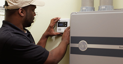sustainable water heaters